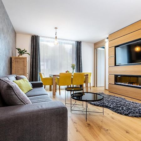 Rv Apartment Sapphire Vysoké Tatry Buitenkant foto