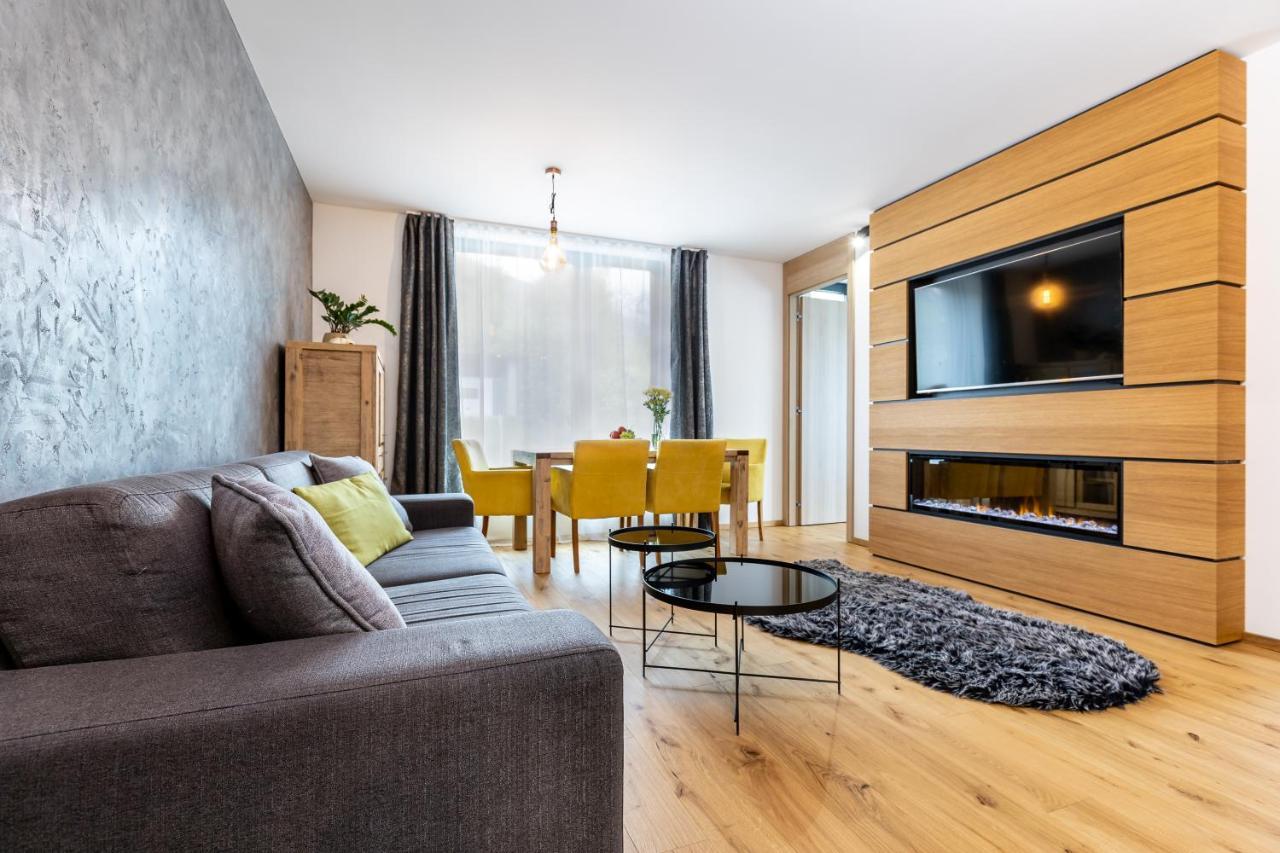 Rv Apartment Sapphire Vysoké Tatry Buitenkant foto