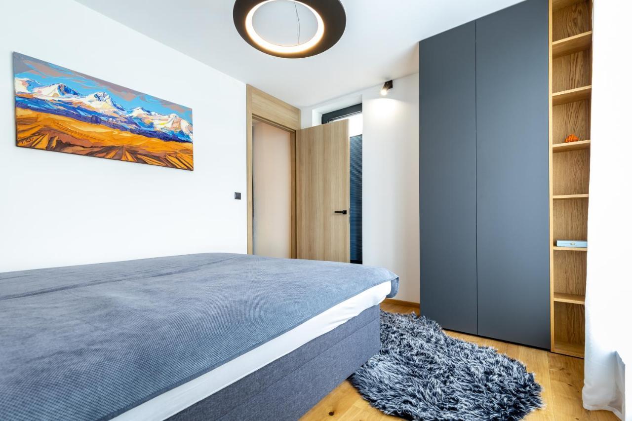 Rv Apartment Sapphire Vysoké Tatry Buitenkant foto