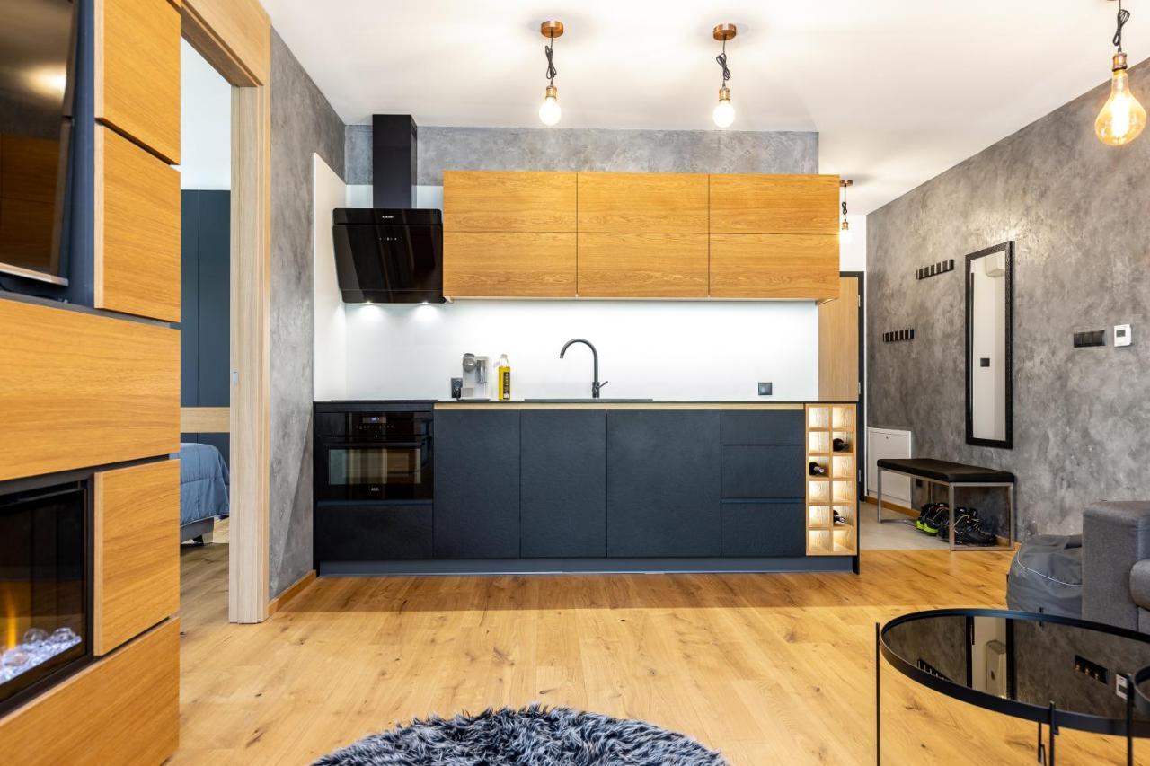 Rv Apartment Sapphire Vysoké Tatry Buitenkant foto