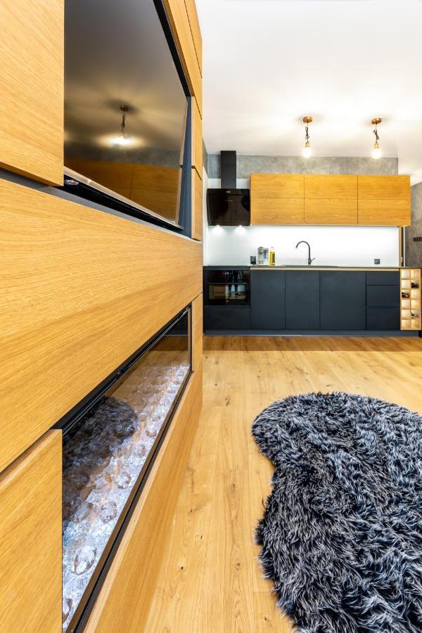 Rv Apartment Sapphire Vysoké Tatry Buitenkant foto