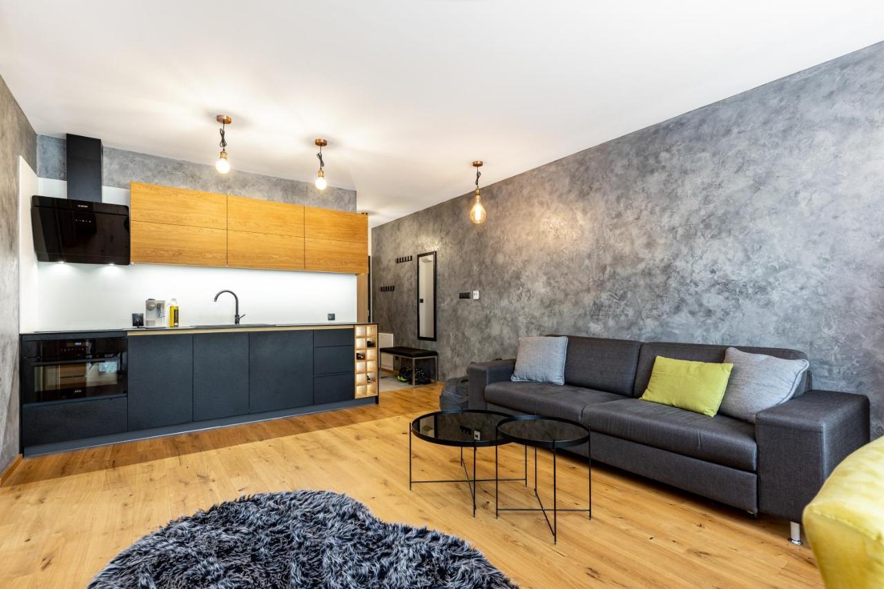 Rv Apartment Sapphire Vysoké Tatry Buitenkant foto