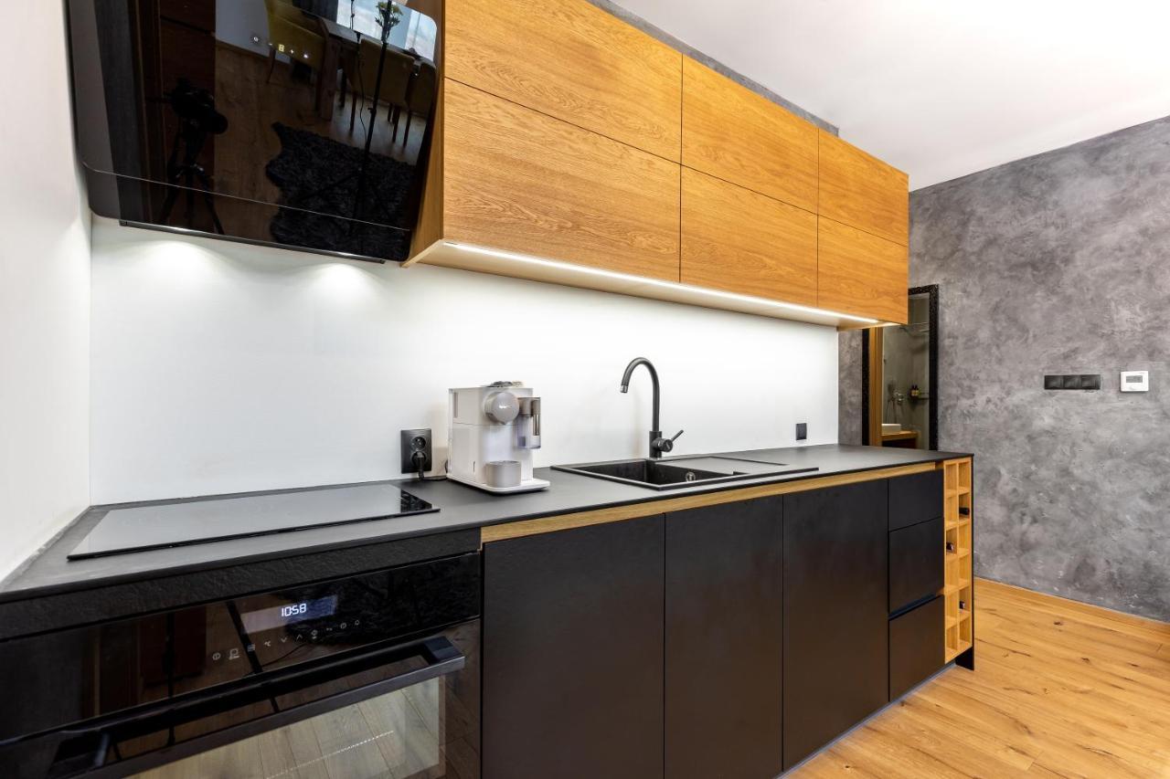 Rv Apartment Sapphire Vysoké Tatry Buitenkant foto