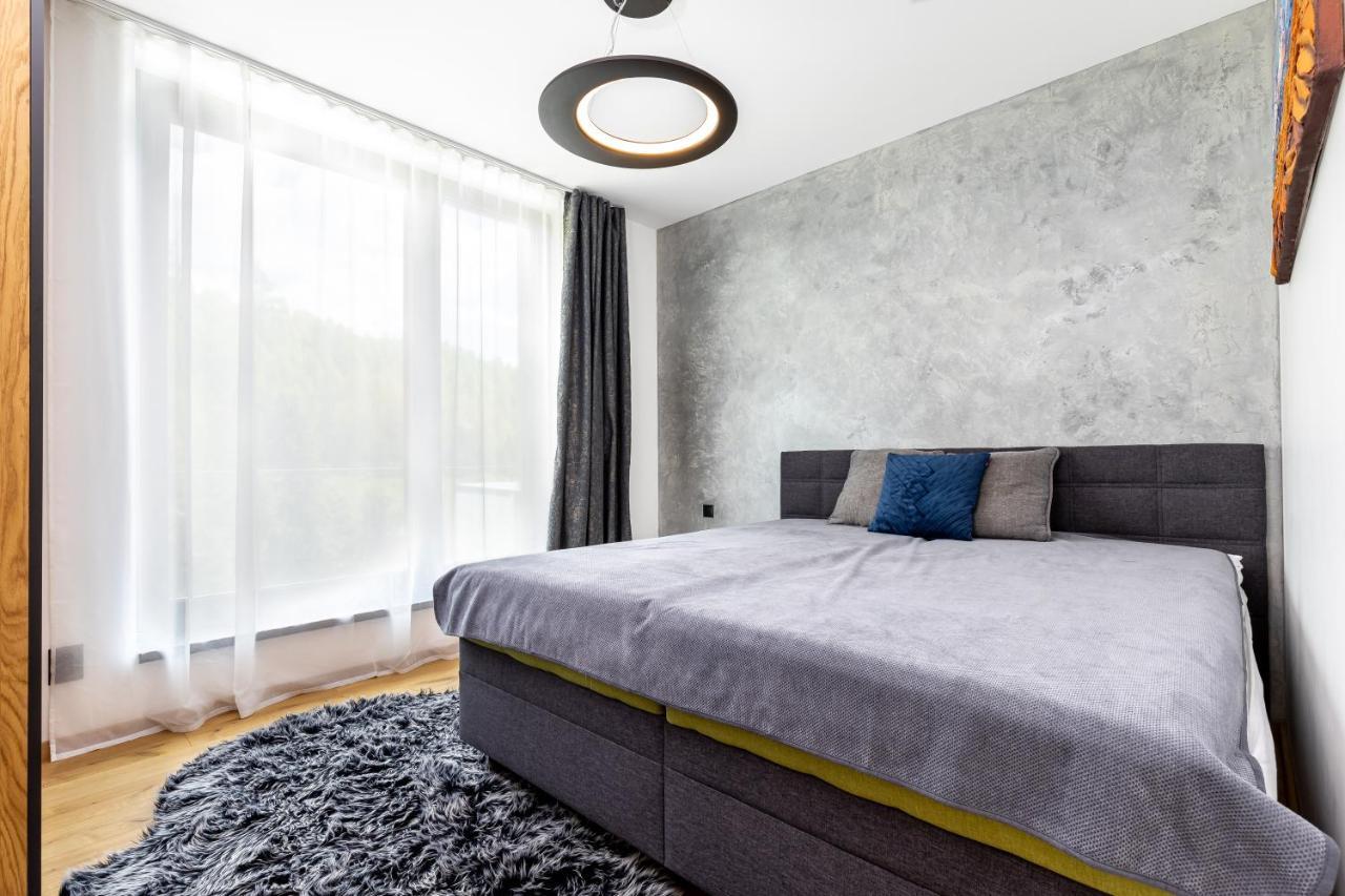 Rv Apartment Sapphire Vysoké Tatry Buitenkant foto
