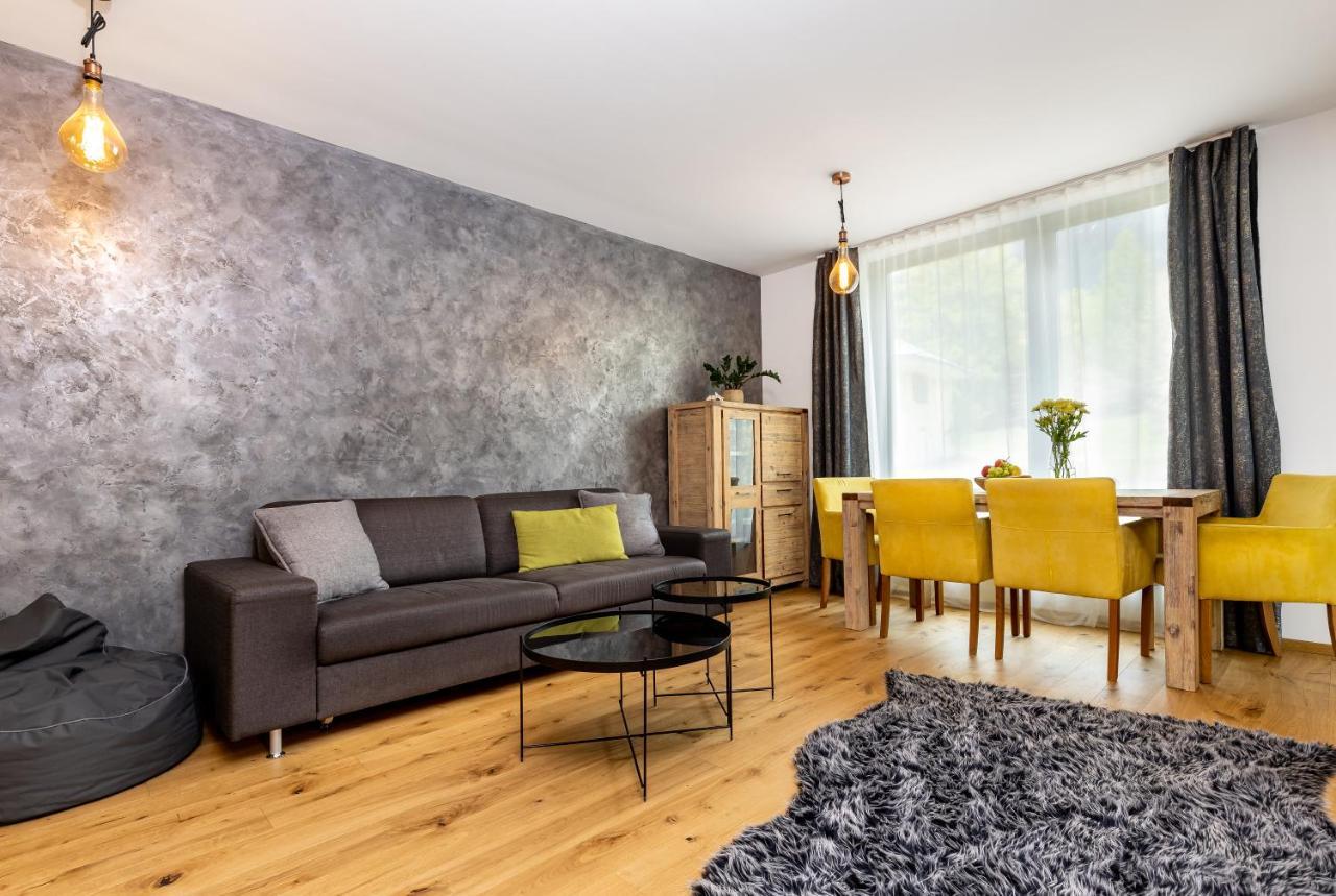 Rv Apartment Sapphire Vysoké Tatry Buitenkant foto
