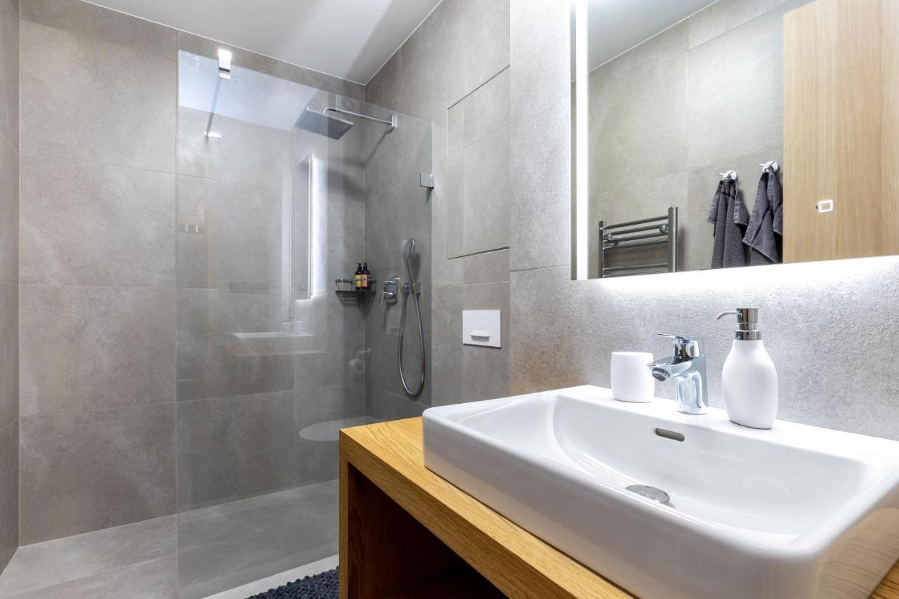 Rv Apartment Sapphire Vysoké Tatry Buitenkant foto