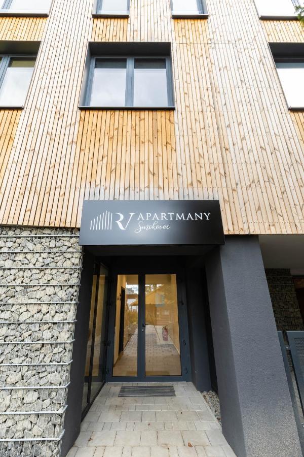 Rv Apartment Sapphire Vysoké Tatry Buitenkant foto