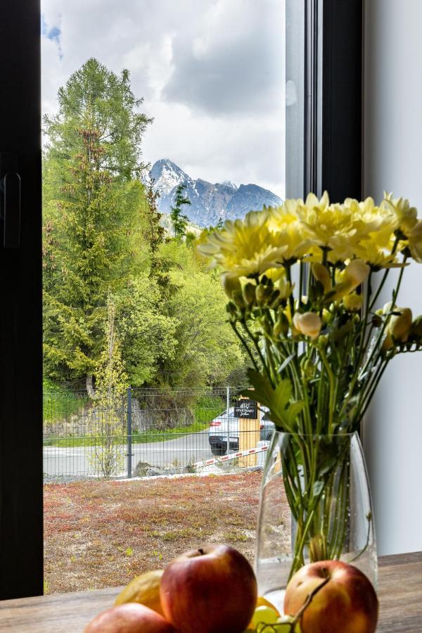 Rv Apartment Sapphire Vysoké Tatry Buitenkant foto