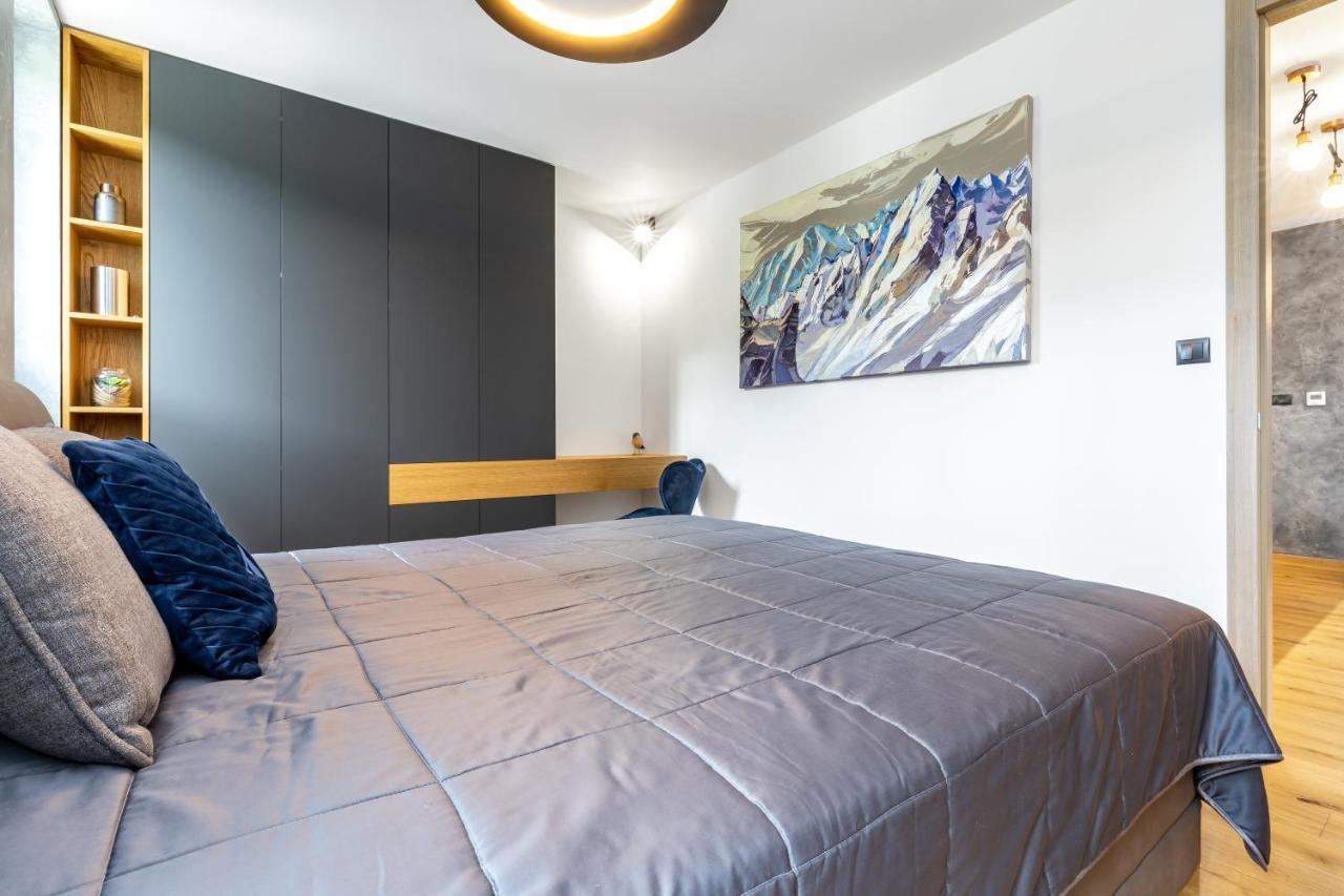 Rv Apartment Sapphire Vysoké Tatry Buitenkant foto