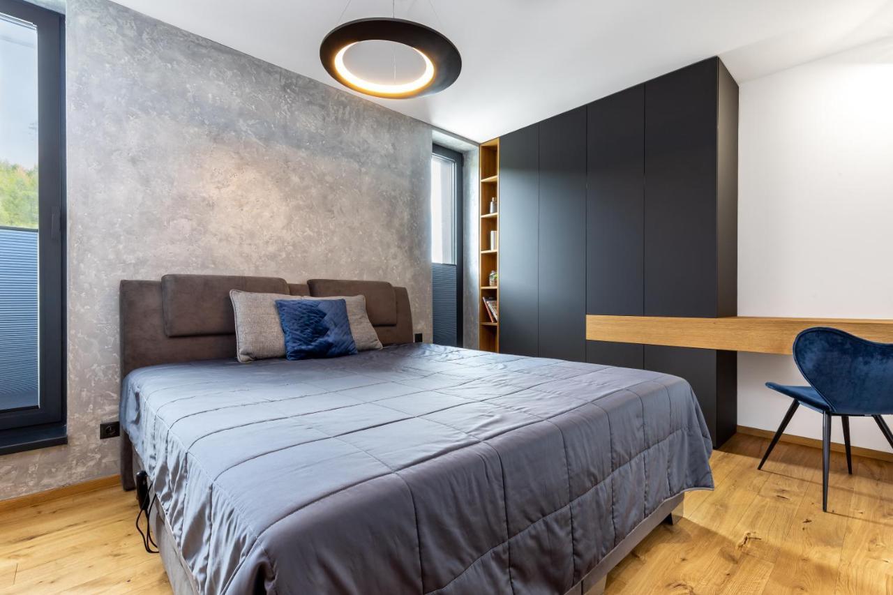 Rv Apartment Sapphire Vysoké Tatry Buitenkant foto