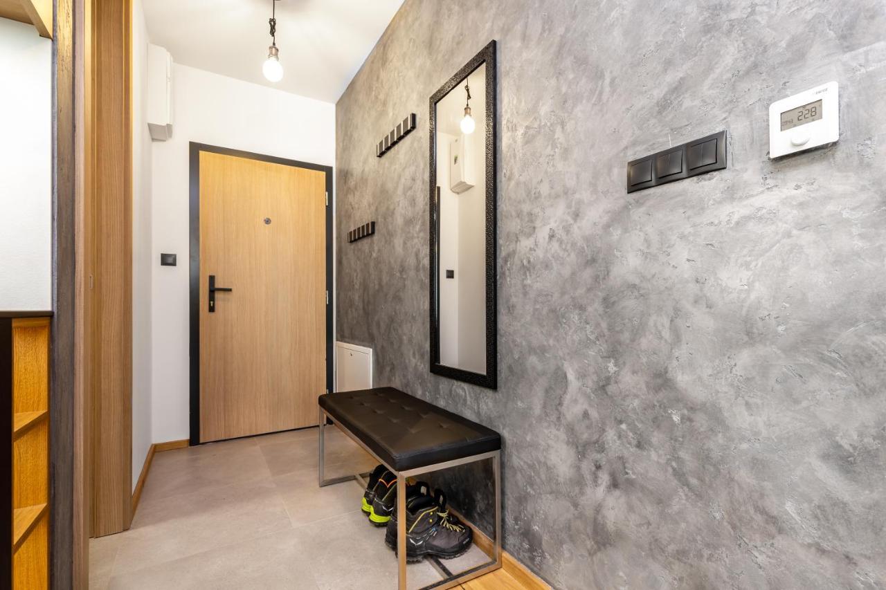 Rv Apartment Sapphire Vysoké Tatry Buitenkant foto