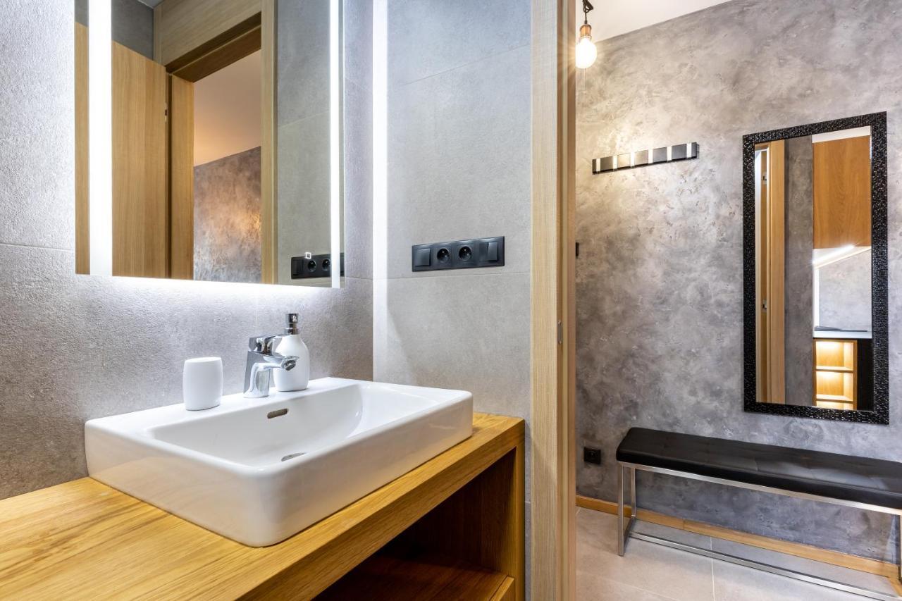 Rv Apartment Sapphire Vysoké Tatry Buitenkant foto