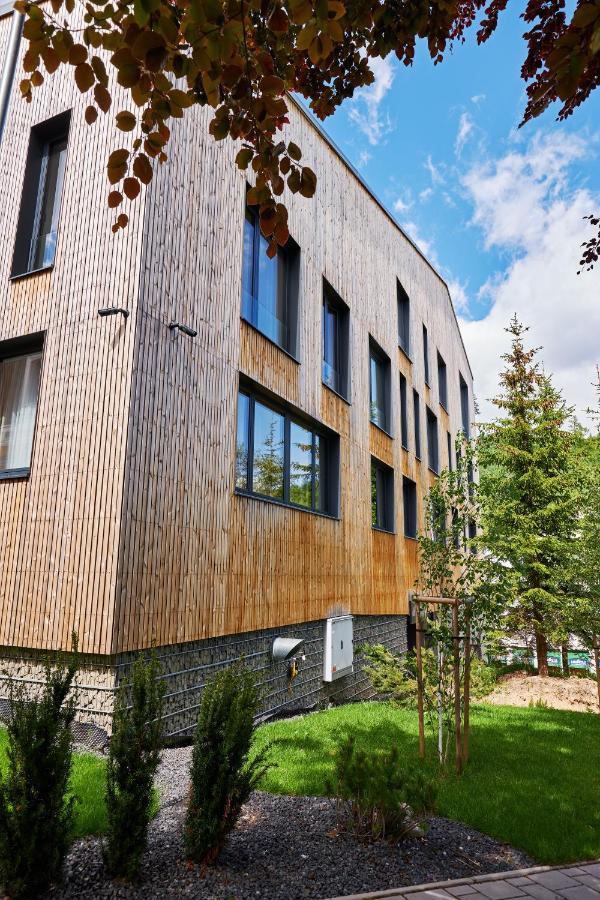 Rv Apartment Sapphire Vysoké Tatry Buitenkant foto