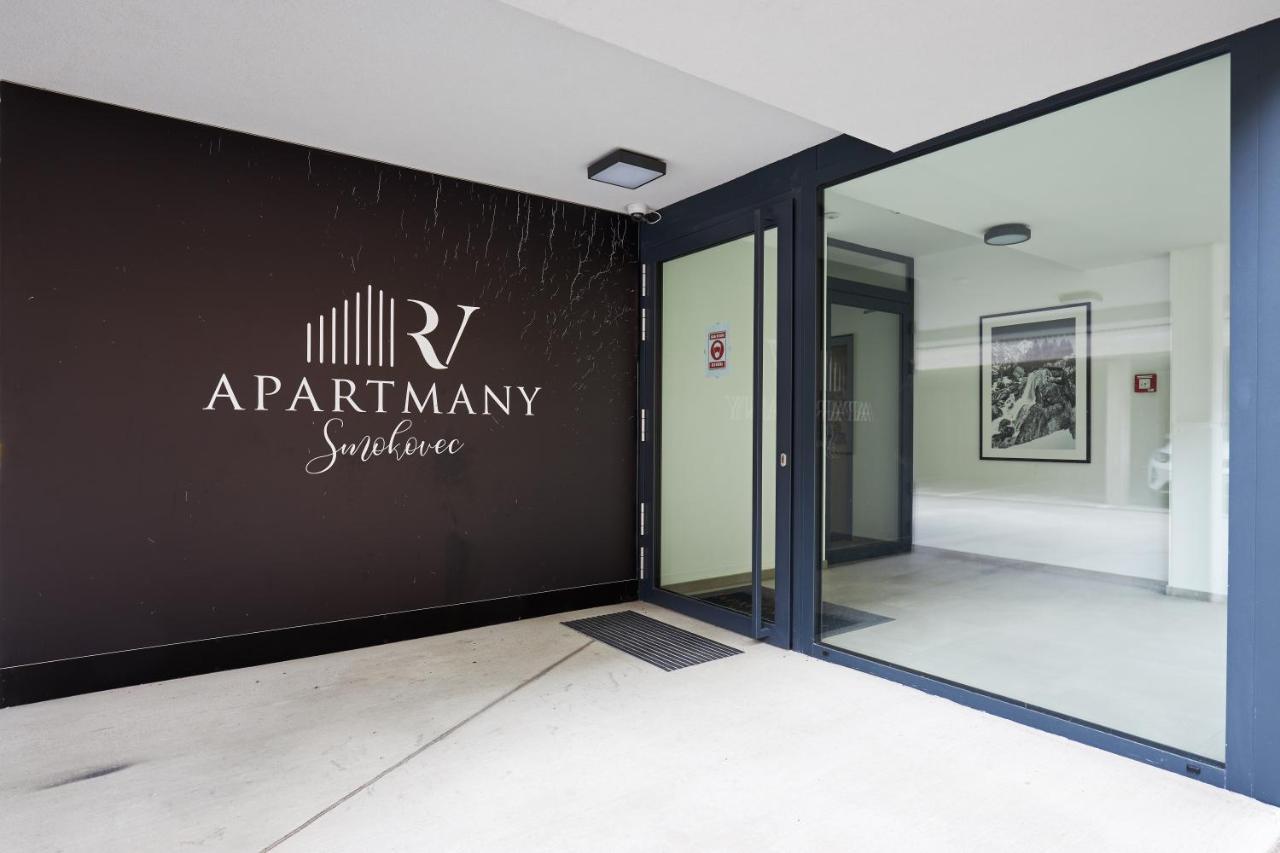 Rv Apartment Sapphire Vysoké Tatry Buitenkant foto