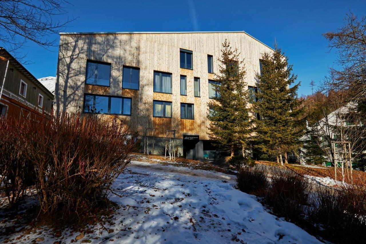 Rv Apartment Sapphire Vysoké Tatry Buitenkant foto